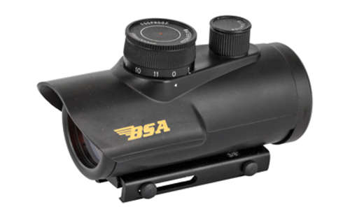 Sights Lasers BSA Optics RD30 BSA RED DOT 30MM 5 MOA • Model: RD30